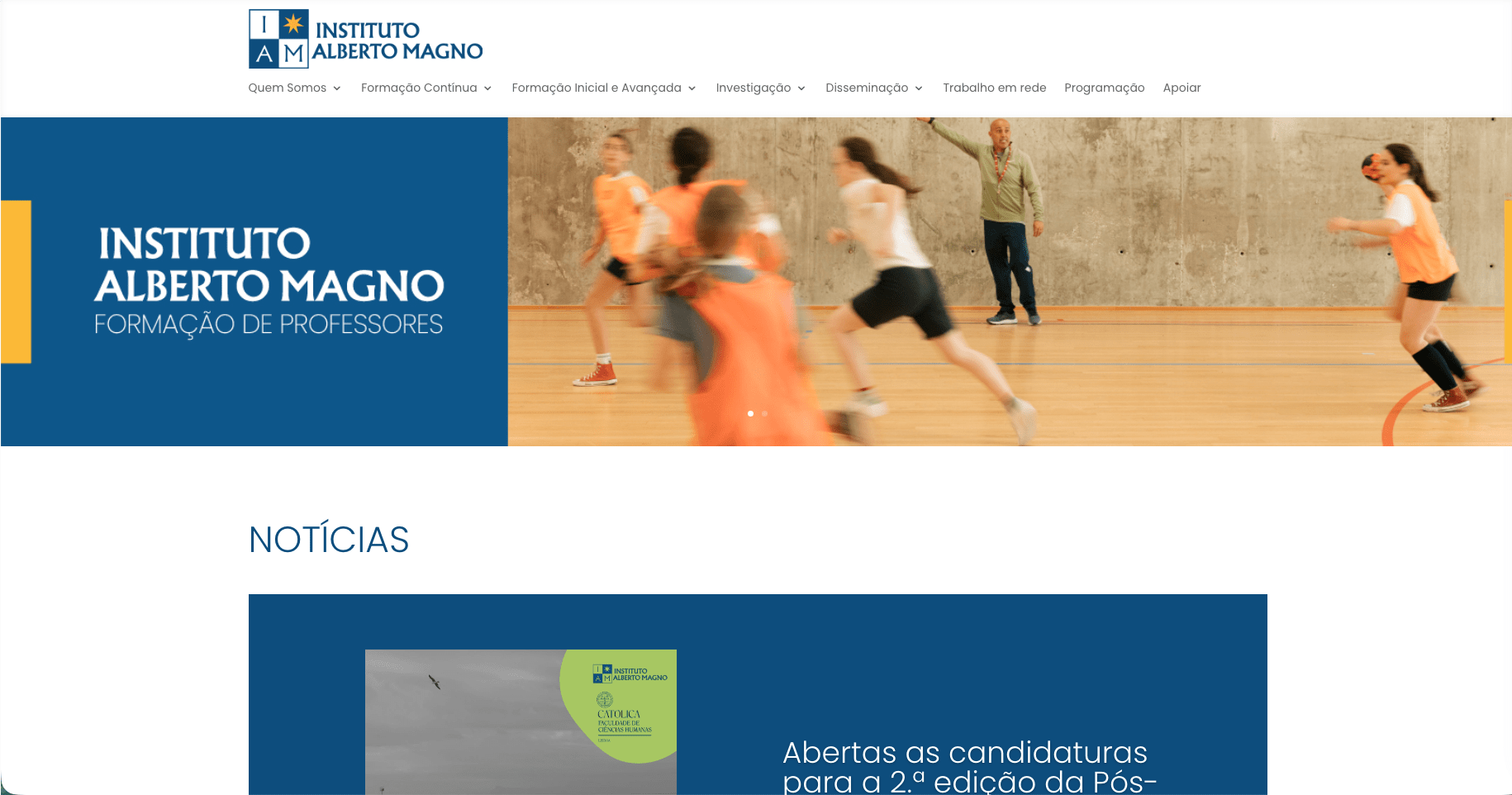 Instituto Alberto Magno